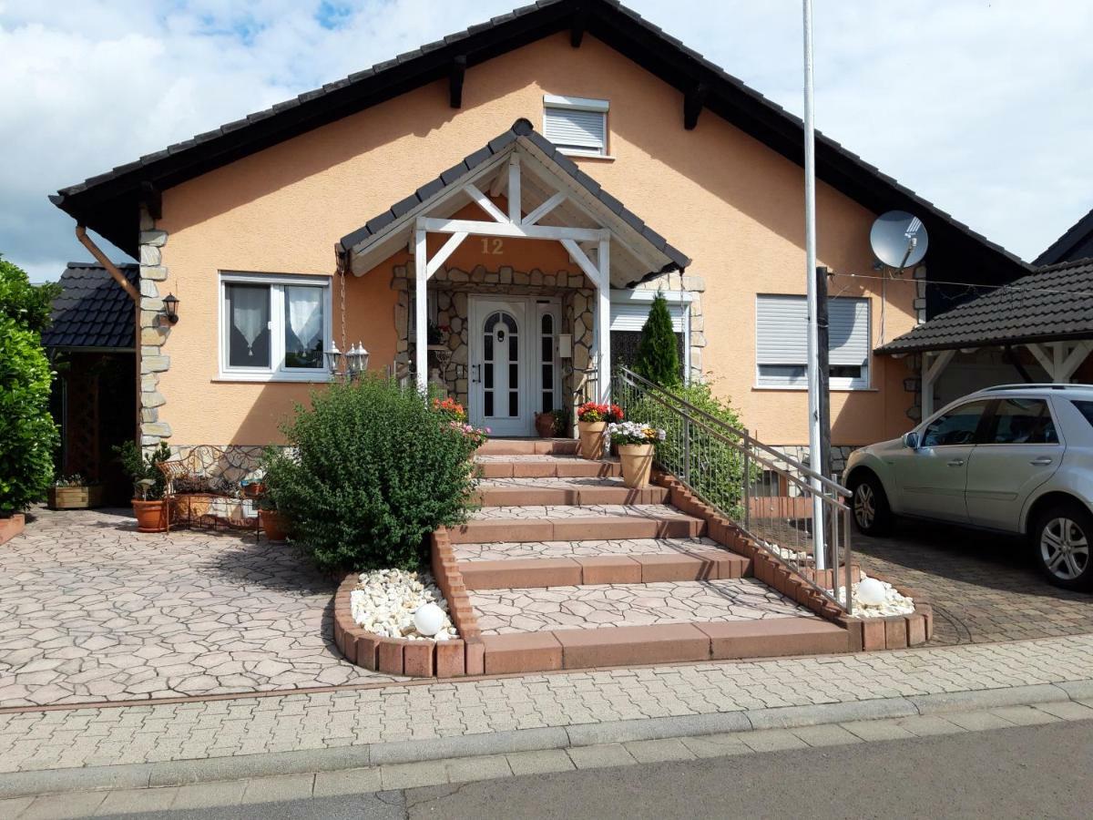 Ferienwohnung Spiess Framersheim Екстер'єр фото