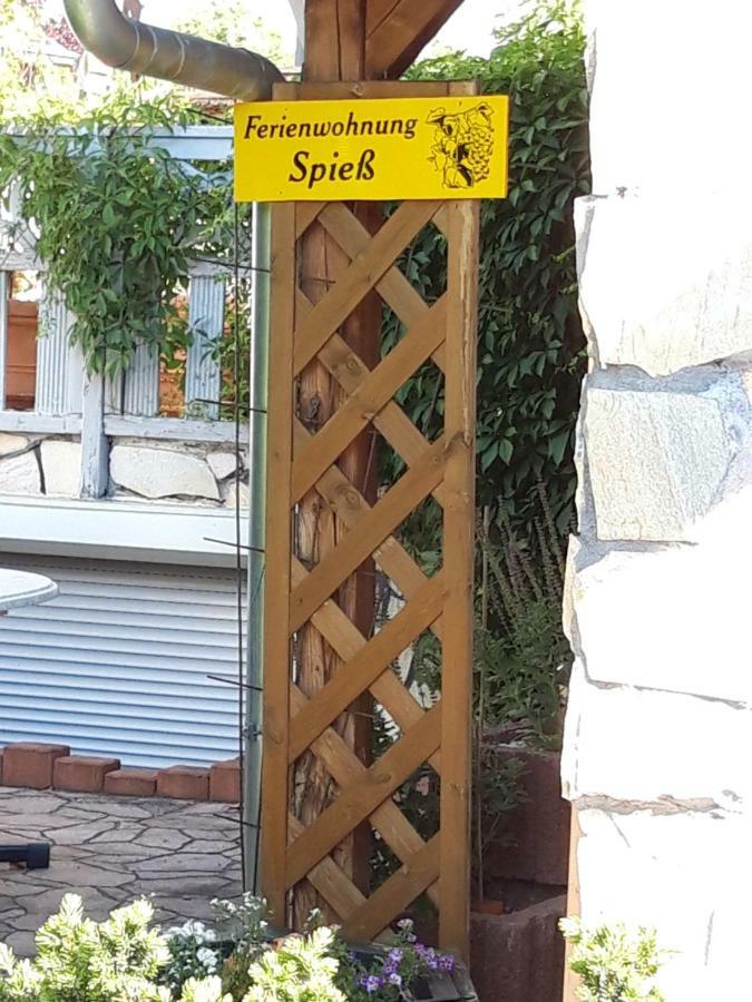 Ferienwohnung Spiess Framersheim Екстер'єр фото